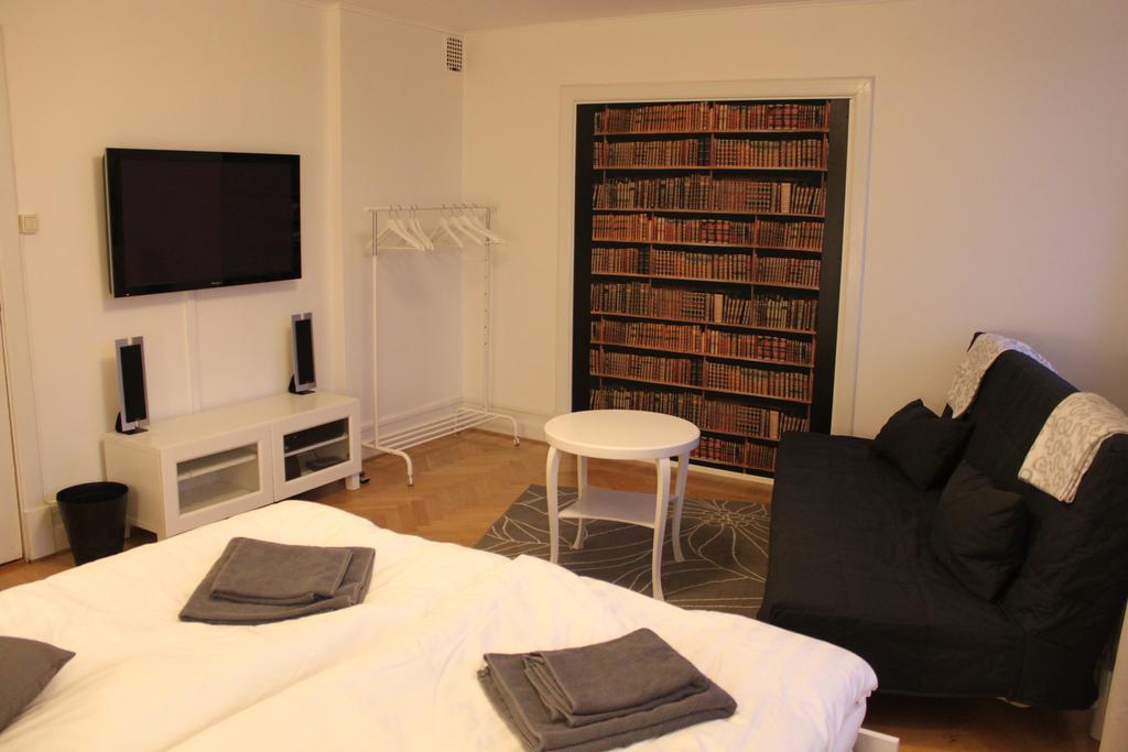 Vallarnas Bed & Breakfast 팔켄베리 객실 사진