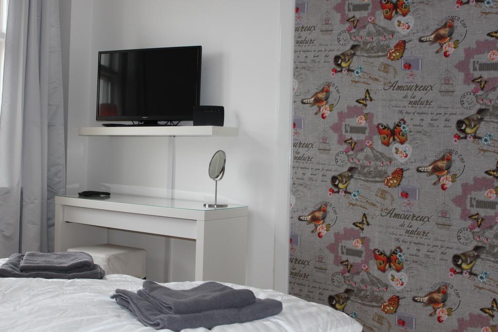 Vallarnas Bed & Breakfast 팔켄베리 객실 사진